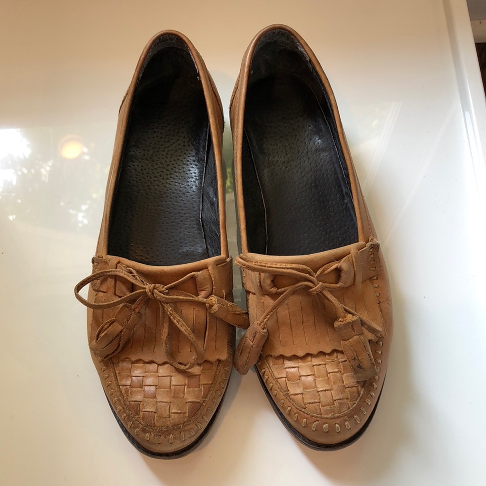 Topshop loafers